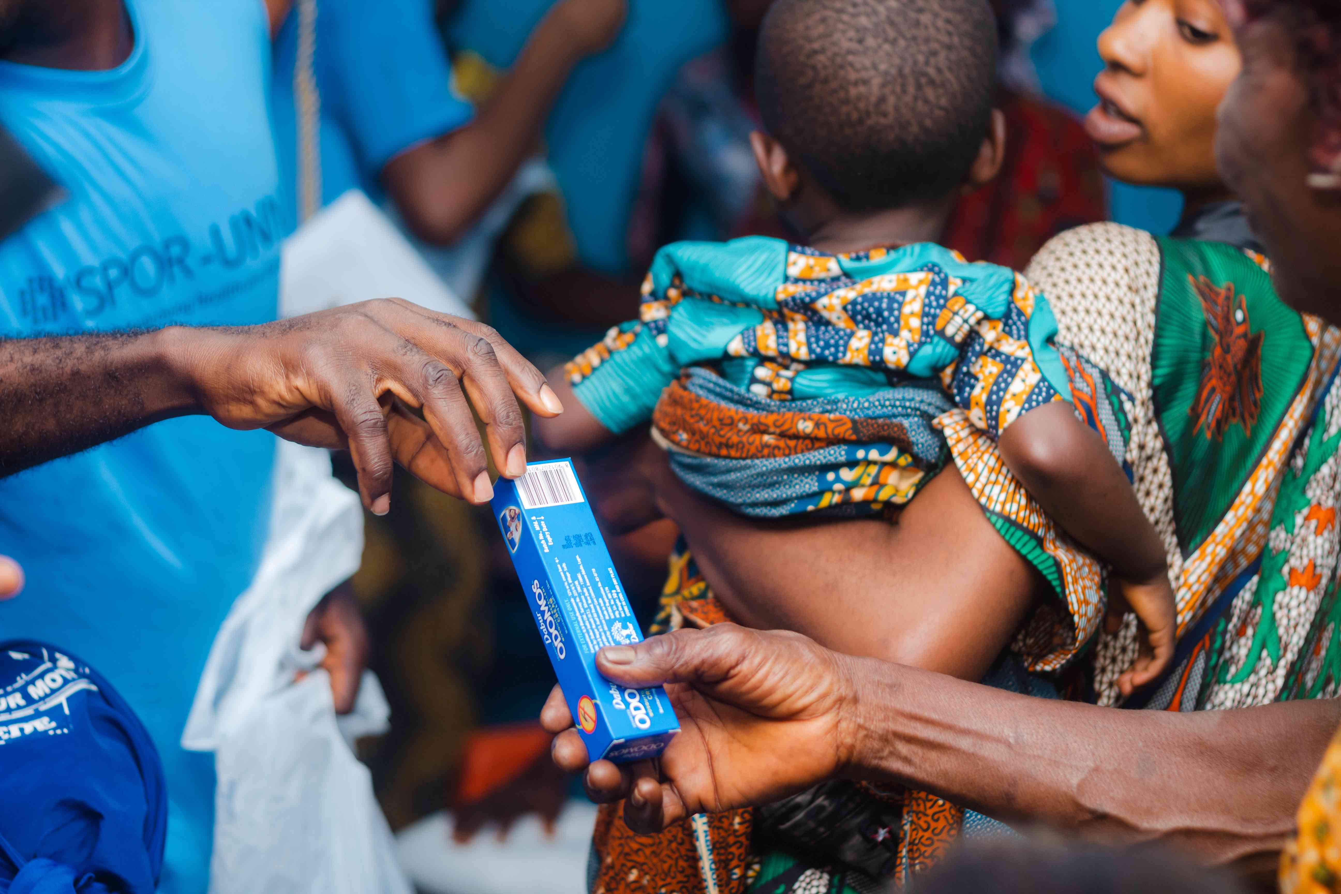 UNN ISPOR Medical Outreach