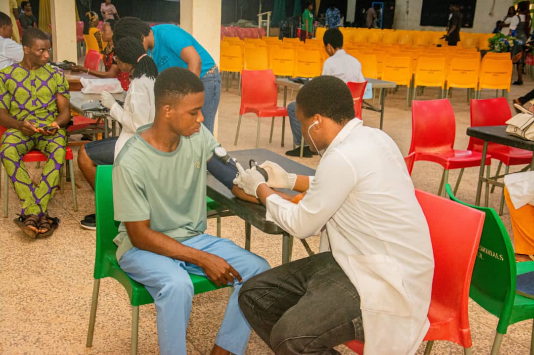 Vital Signs – Assemblies of God Church