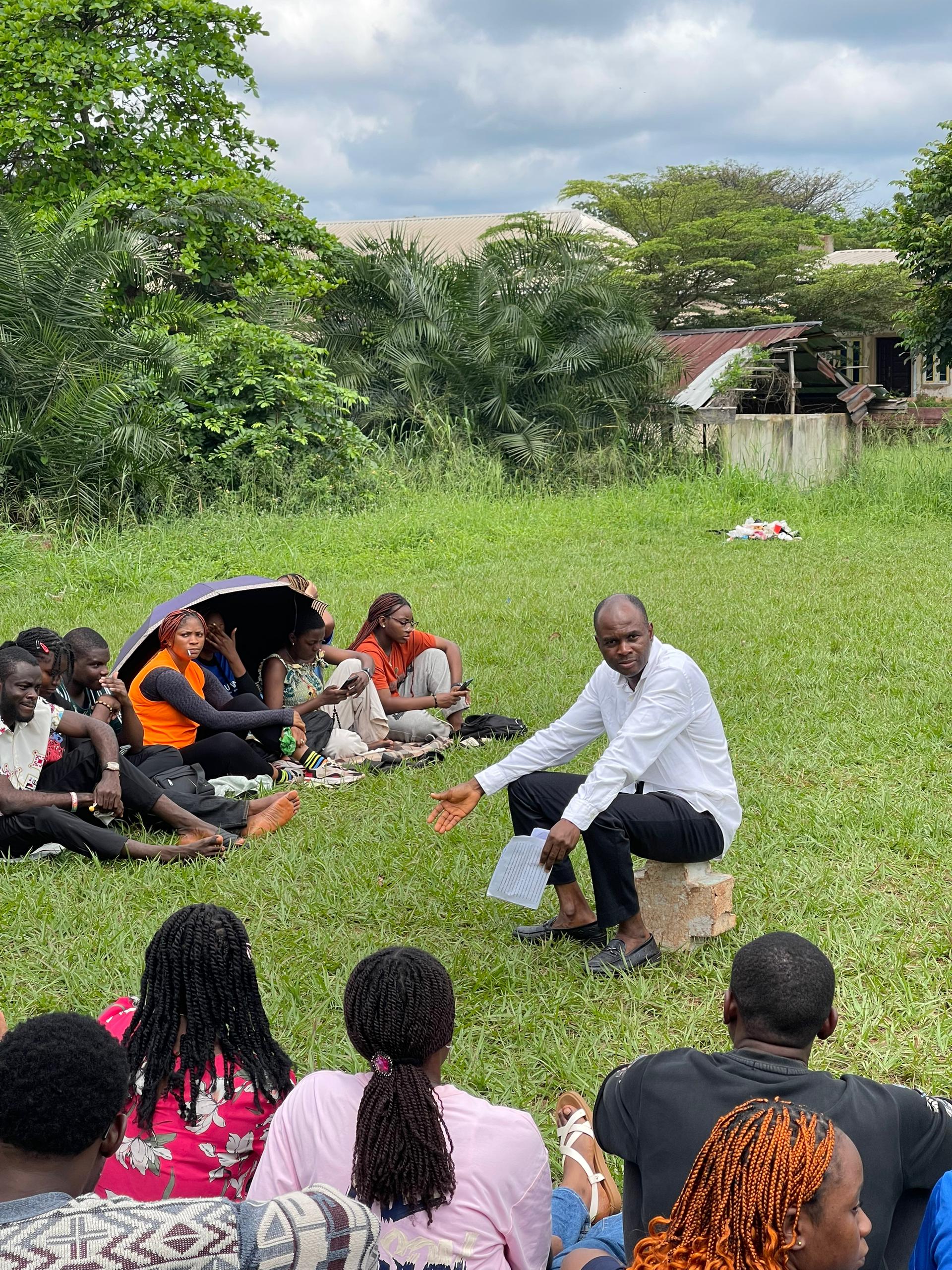 Mental Health Day Outreach