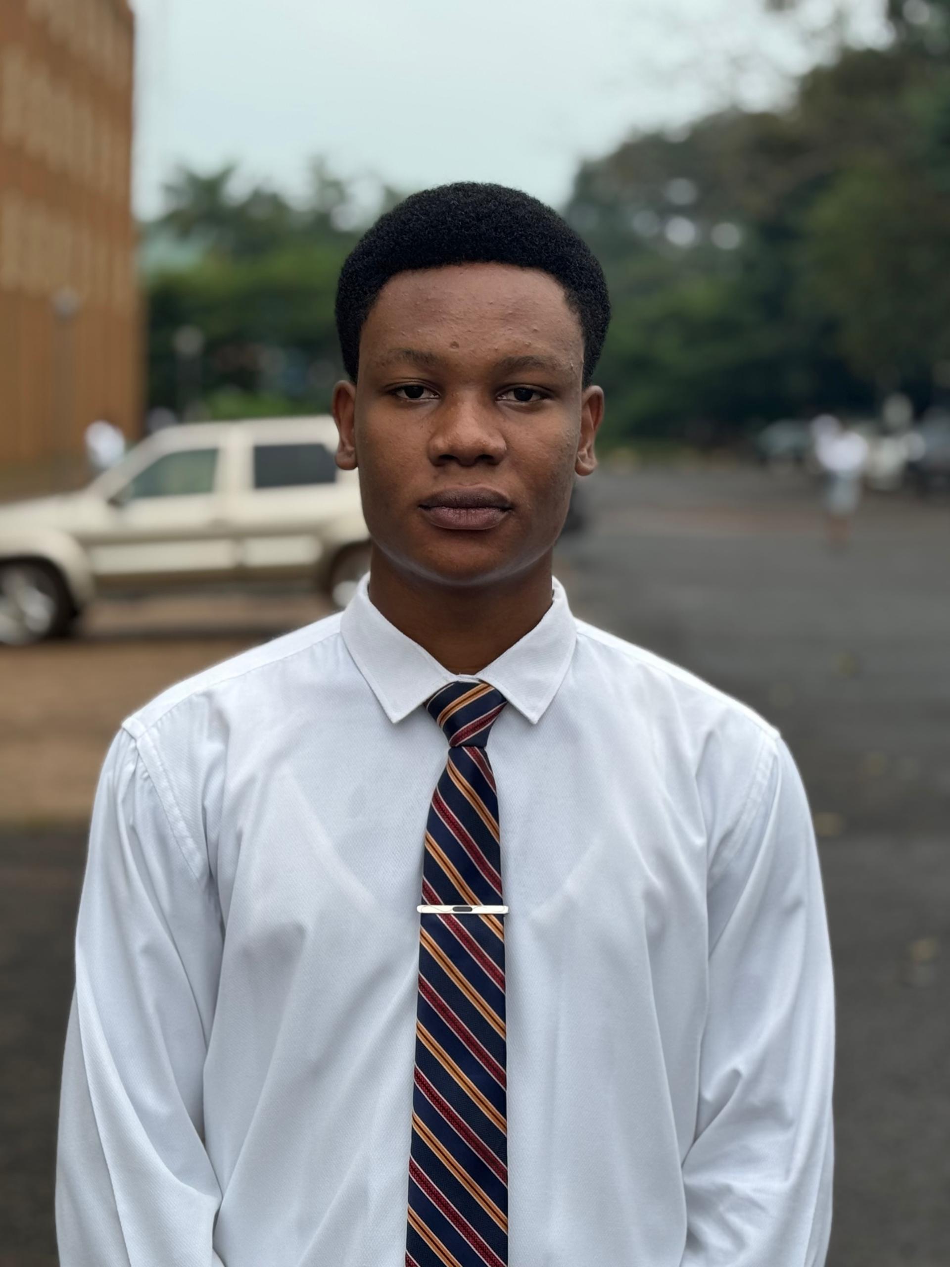 Chinwuba Tobechukwu Daniel