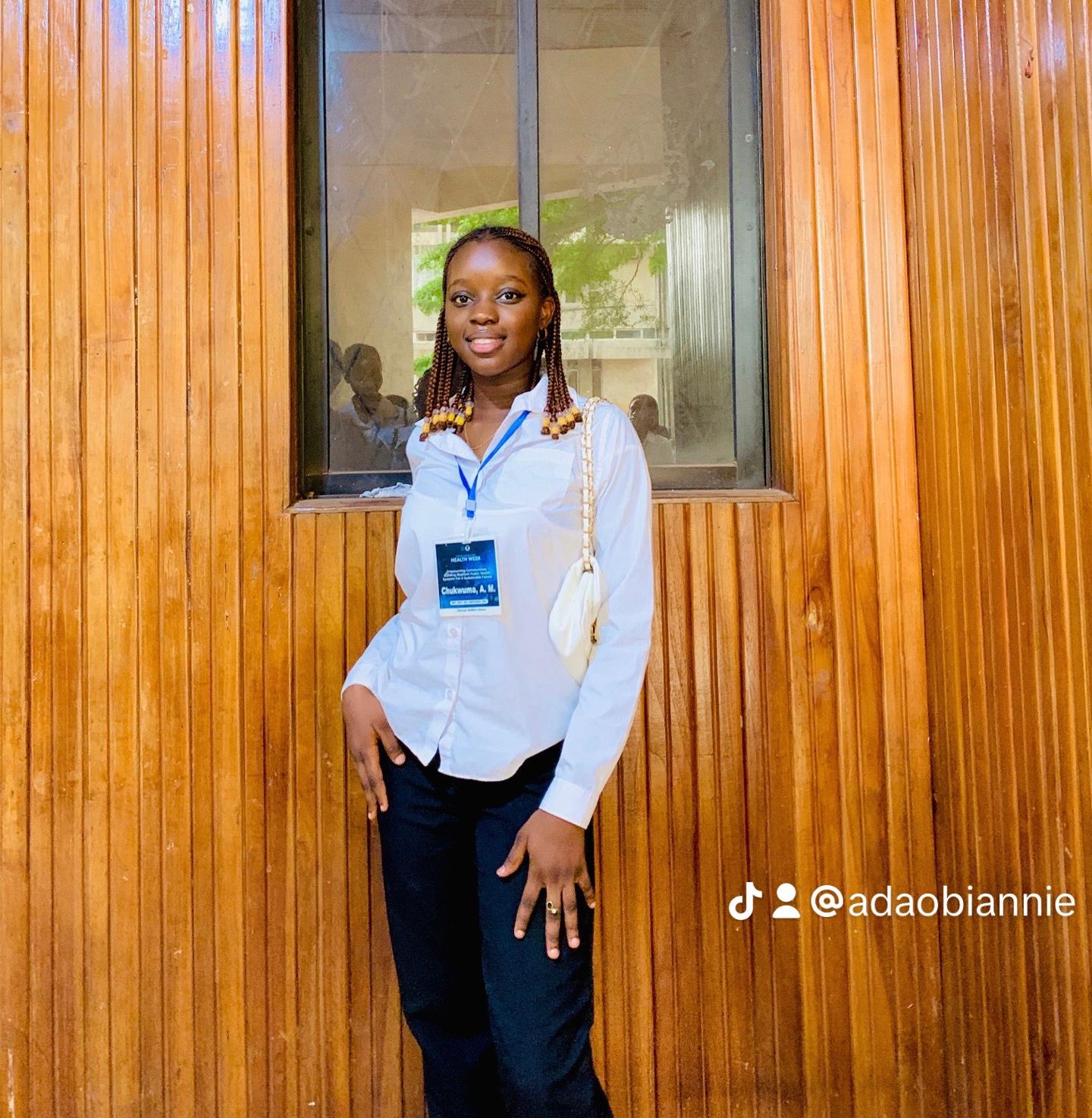 Chukwuma Adaobi Maryann