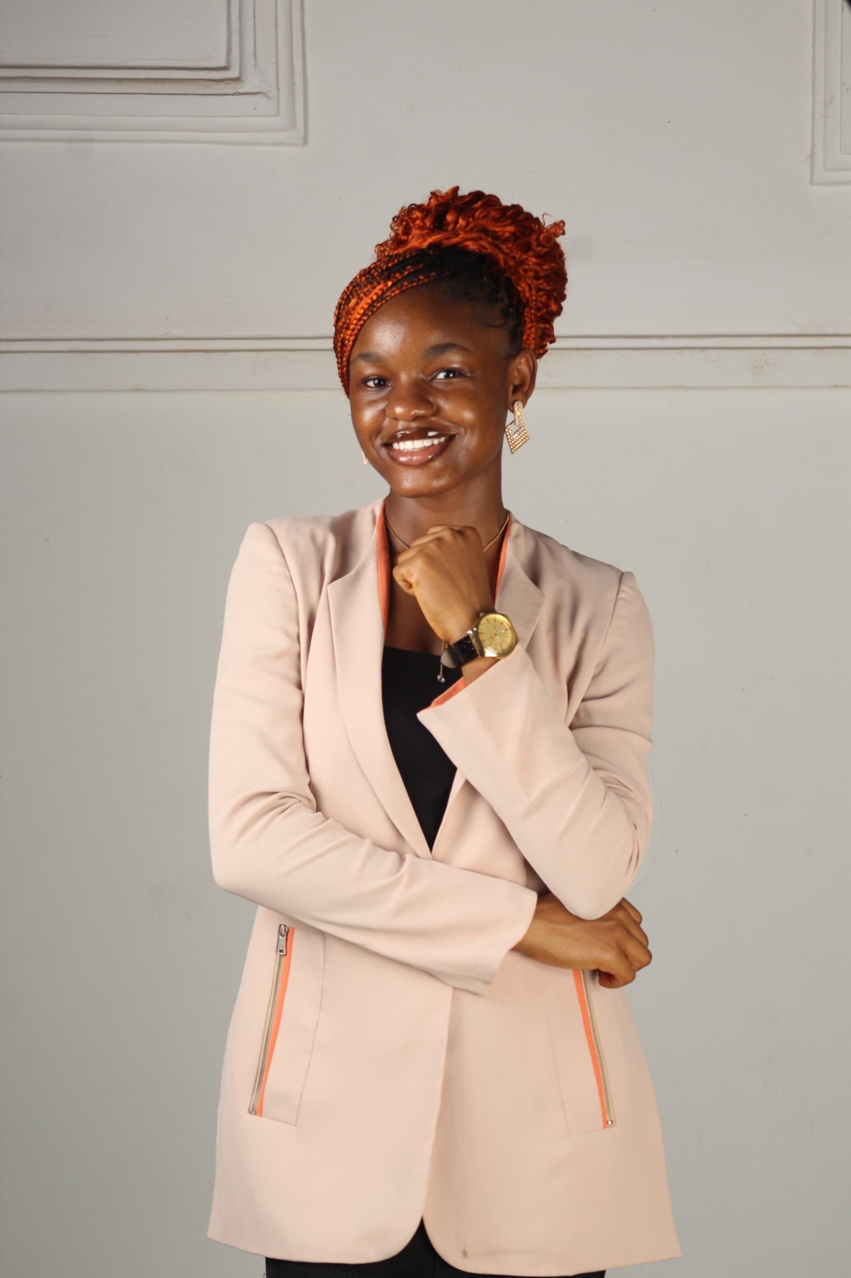 Ferdinand Joy Chidimma