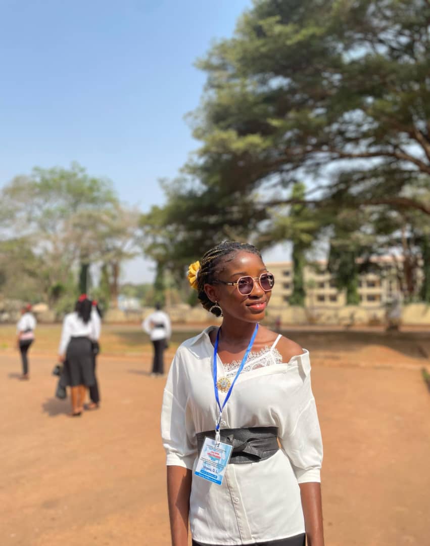 Idogwu Ogechukwu Luciana