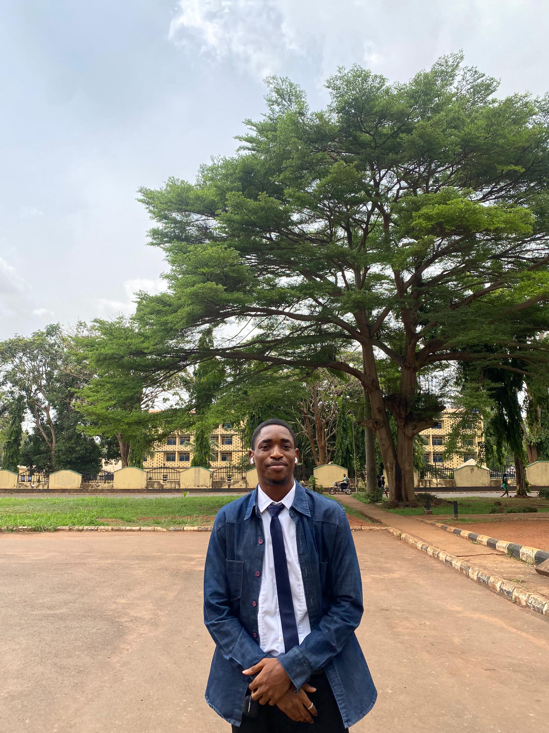 Obeleagu Chukwuka Brandon