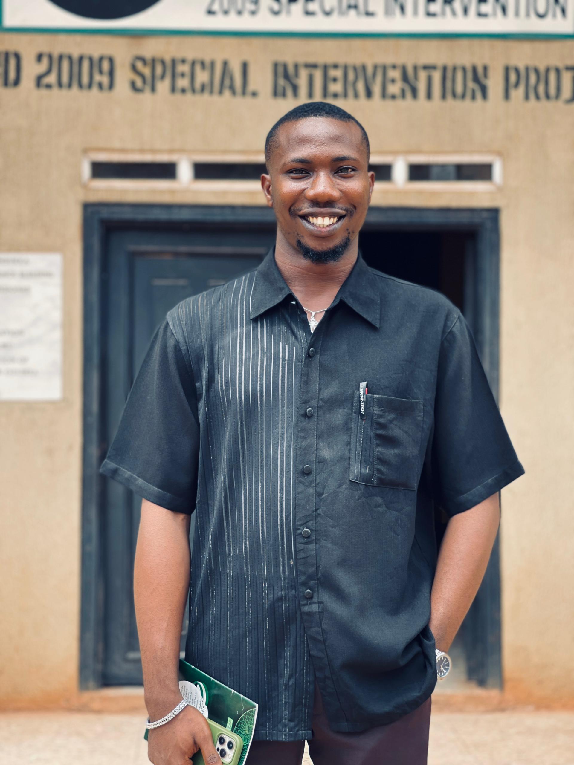 Okwor Victor Oluchukwu